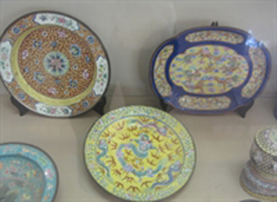 สมาคมวัตถุโบราณทังลอง – ฮานอย